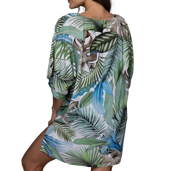 Jantzen Tunic Cover-Up - One Size - Picture 5 of 5